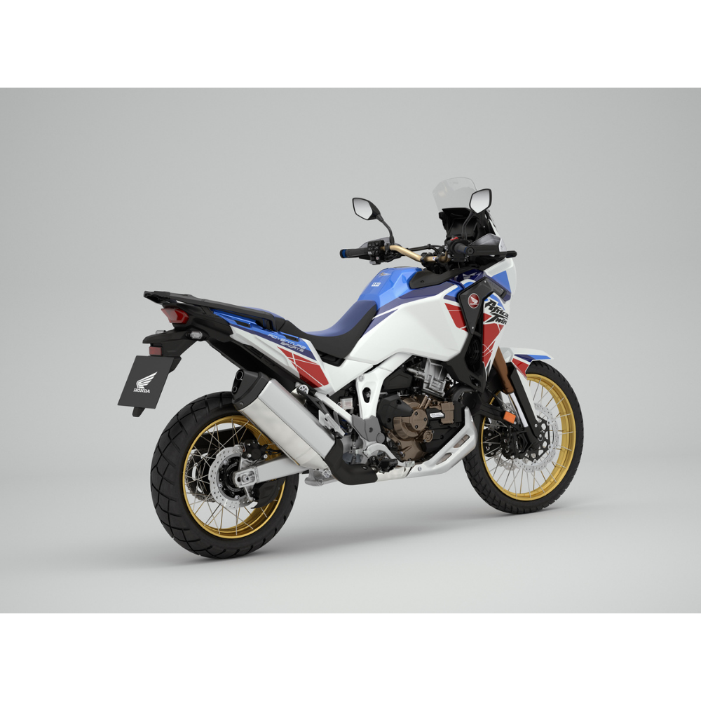 Moto Honda Africa Twin Adventure Sport Mecánica