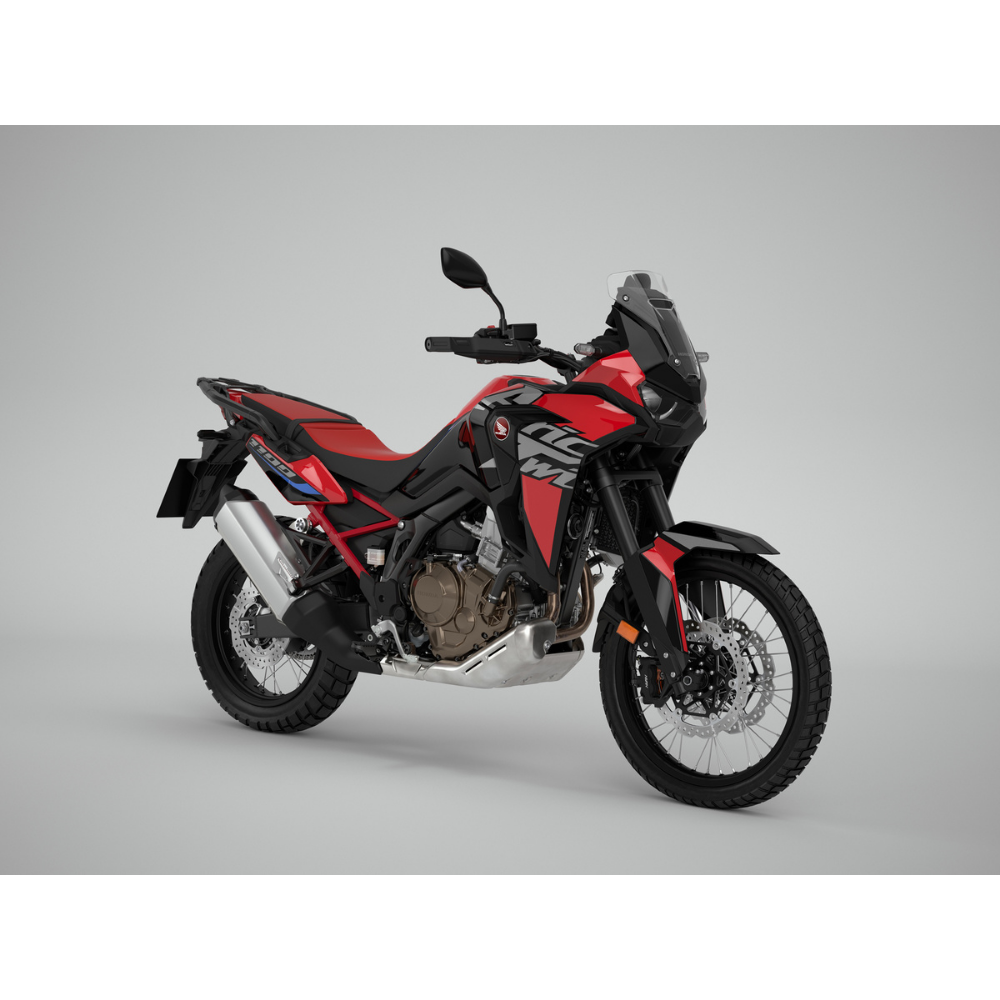 Moto Honda Africa Twin automática