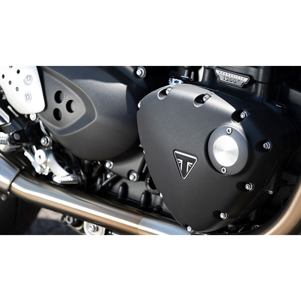 Moto Triumph Thruxton RS