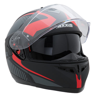 Casco Moto Axxis