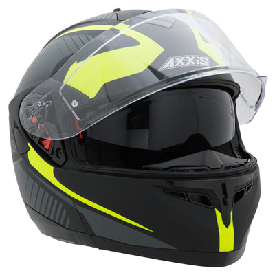 Casco de Moto Axxis