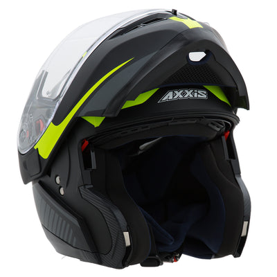 Casco de Moto Axxis