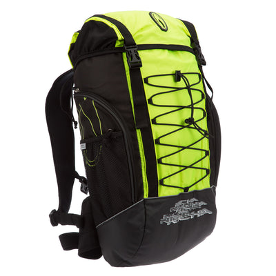 Richa Bolso Adventure BlackPack Yellow