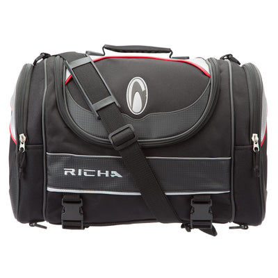 Richa Bolso Rool Bag Black