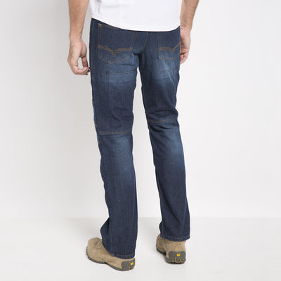 Richa Jeans Kevlar Man Navy