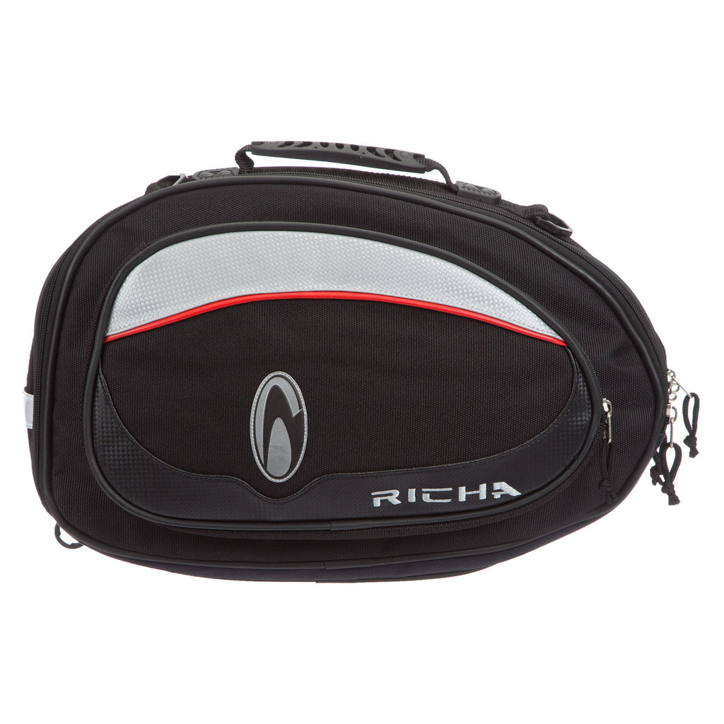 Richa Bolso Twin Bags Black