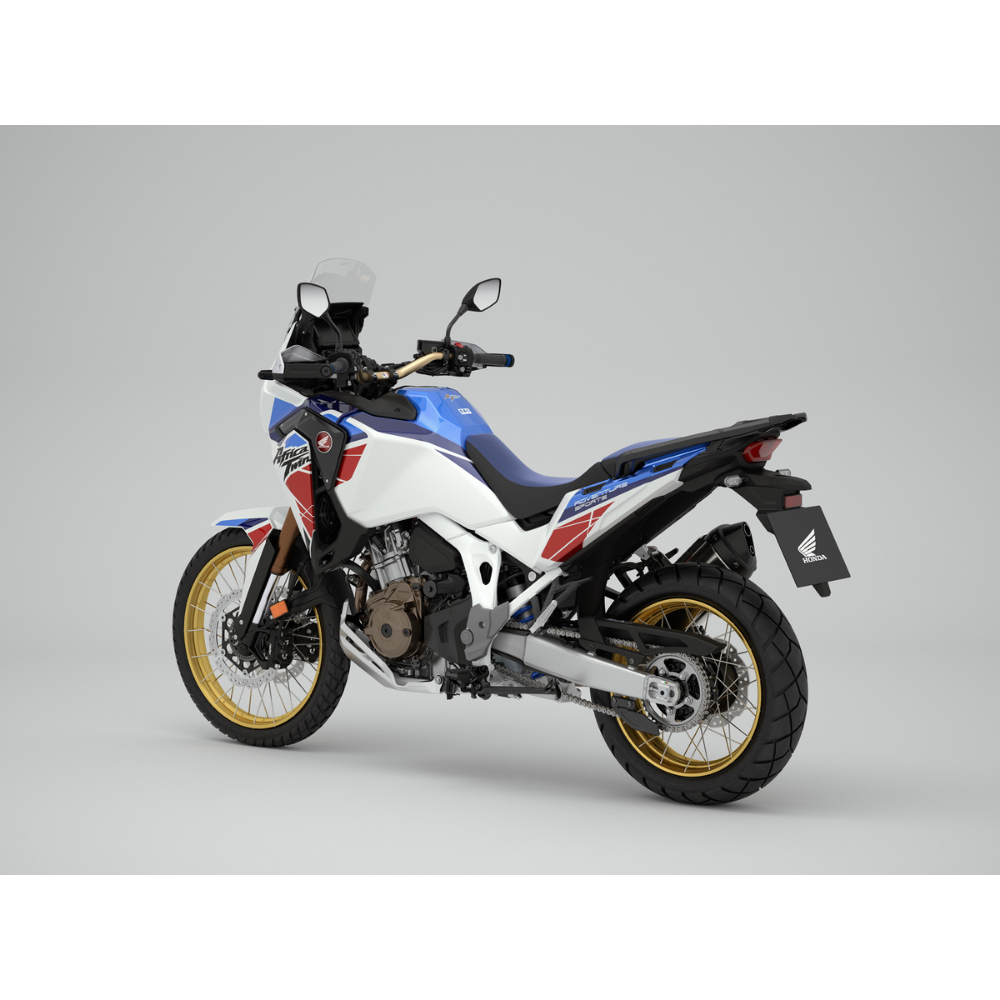 Moto Honda Africa Twin Adventure Sport Mecánica