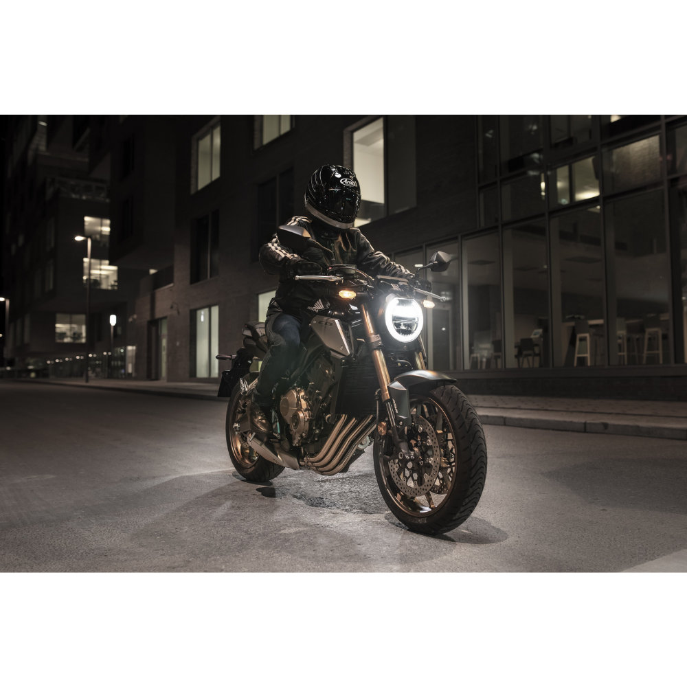Moto Honda CB 650R