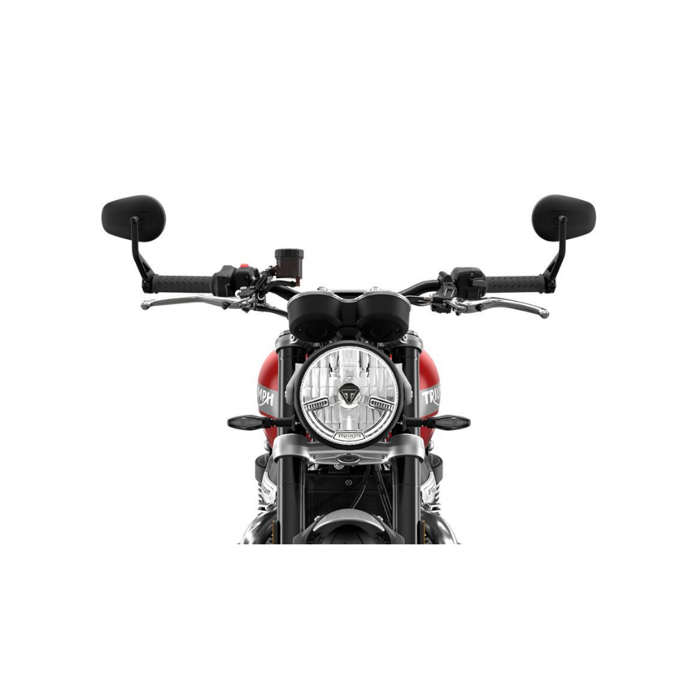 Moto Triumph Street Triple R – Bikesport Chile