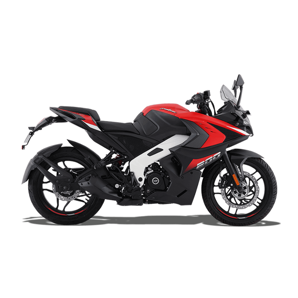Moto Bajaj RS200