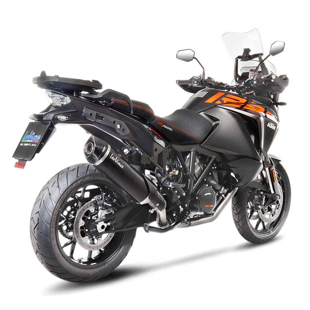 LeoVince Escape Nero KTM 1290-1090 / 2017-2021 (14045)