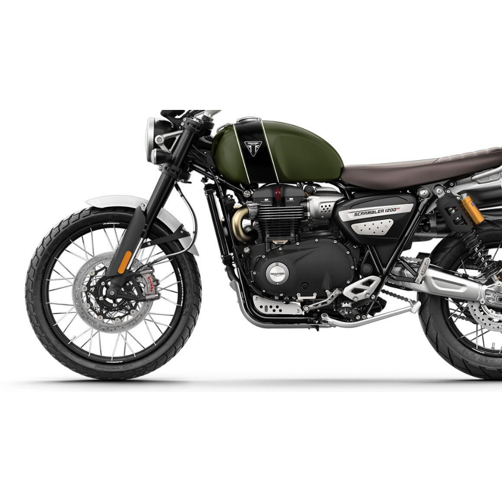 Moto Triumph Scrambler 1200 XC