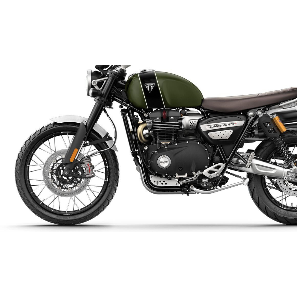 Moto Triumph Scrambler 1200 XC Bikesport Chile