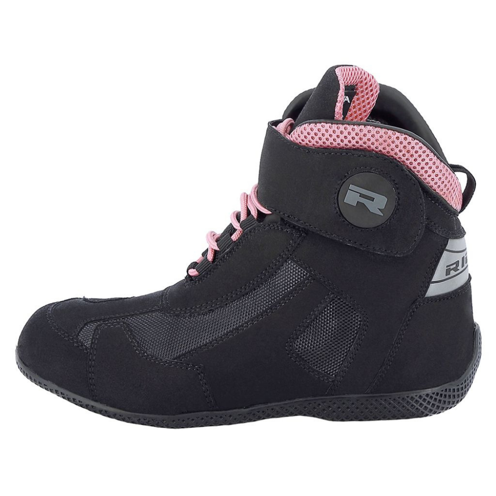 Botas de moto mujer