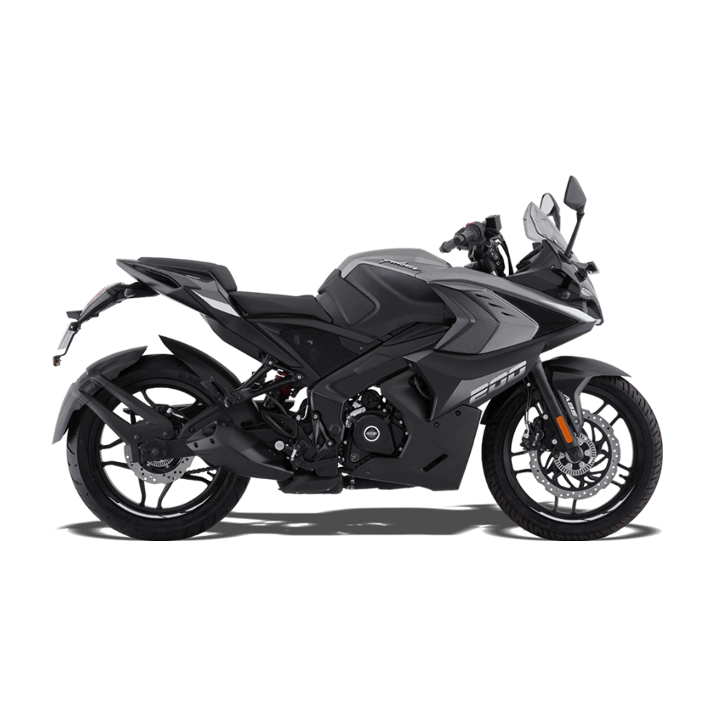 Moto Bajaj RS200