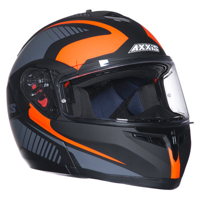 Casco Moto Axxis