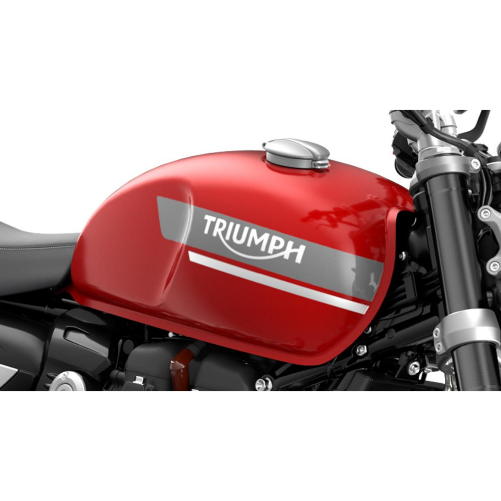 Moto Triumph Speed Twin
