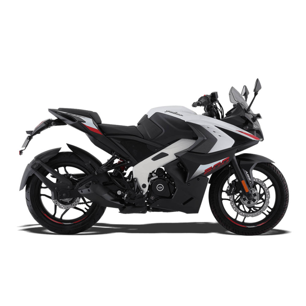 Moto Bajaj RS200