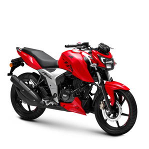 Moto TVS RTR 160
