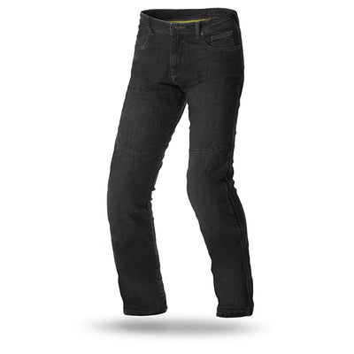 Jeans para Moto Seventy SD-PJ2 Regular Hombre Negro