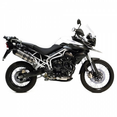 LeoVince Escape, LV ONE EVO Triumph TIGER 800 XC/XCA/XCX/XR/XRX (8491E)