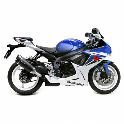 LeoVince Escape, Factory S, Suzuki GSX-R 600/750 (8525 S) Carbono