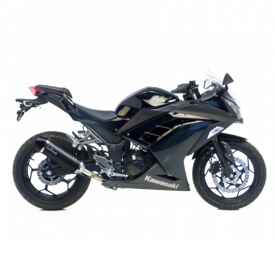 LeoVince LV ONE EVO Kawasaki NINJA 250-300 R/Z250-300  (8741E)
