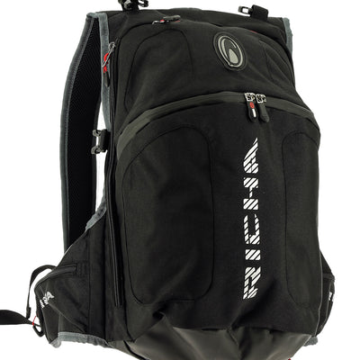 Richa Bolso Top Helmet Bag Black
