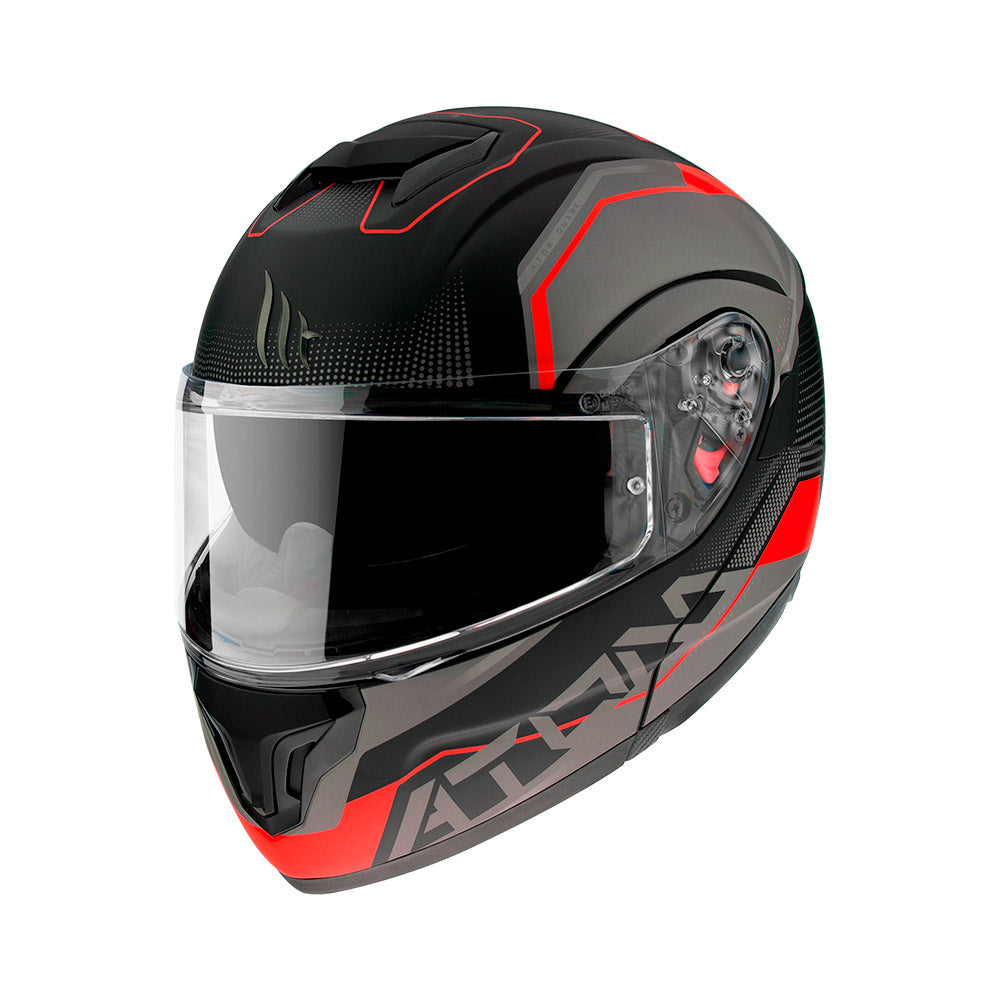 Casco Moto