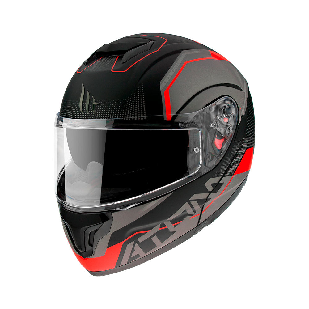 Casco de Moto MT Helmets StreetFighter SV Solid A1 Negro Mate – Bikesport  Chile