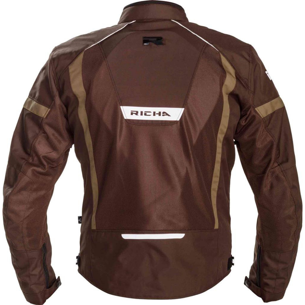 chaqueta moto hombre