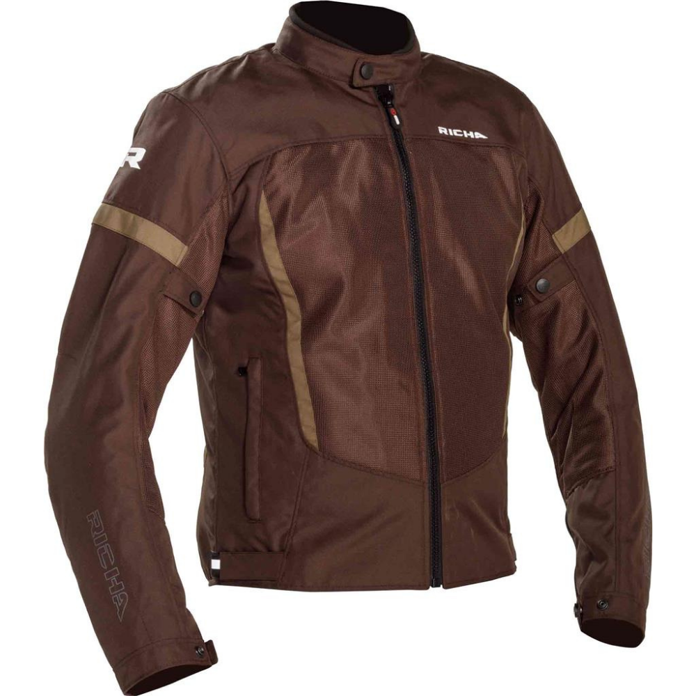 chaqueta moto hombre