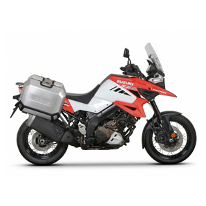 Anclaje Maleta Lateral 4P System Shad Suzuki V-Strom 1000/1050/XT (20/22) (S0VS104P)
