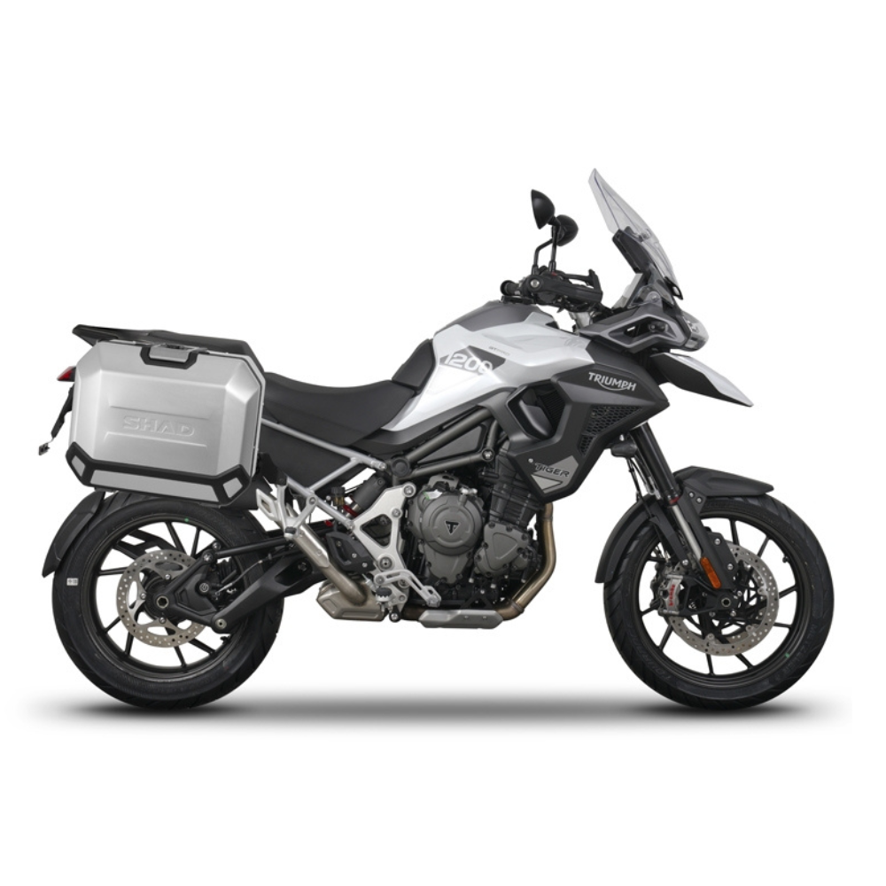 Anclaje Maleta Lateral 4P System Shad Triumph Tiger 1200/GT/Rally (22) (T0TG124P)