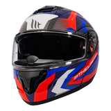 Casco Moto MT