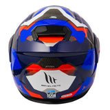 Casco para moto