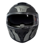 Casco Moto MT