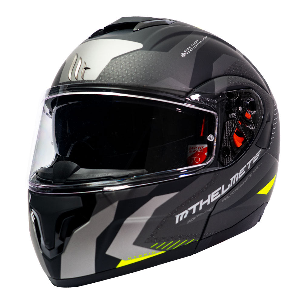 Casco moto