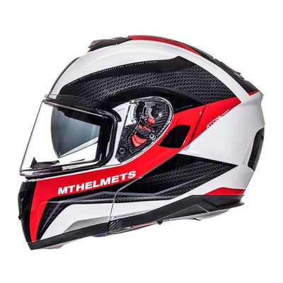 Casco Moto atom