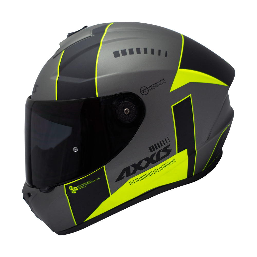 Casco Moto Axxis