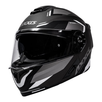 casco moto axxis