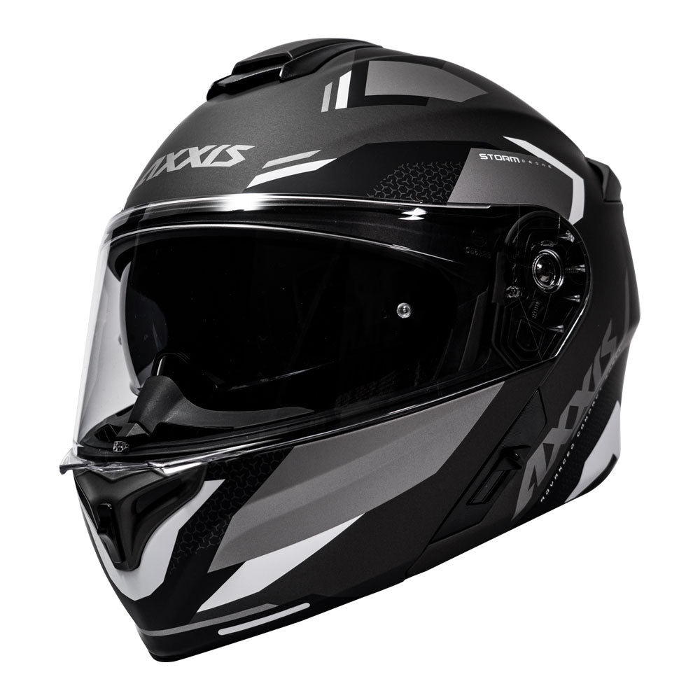 Casco axxis storm best sale