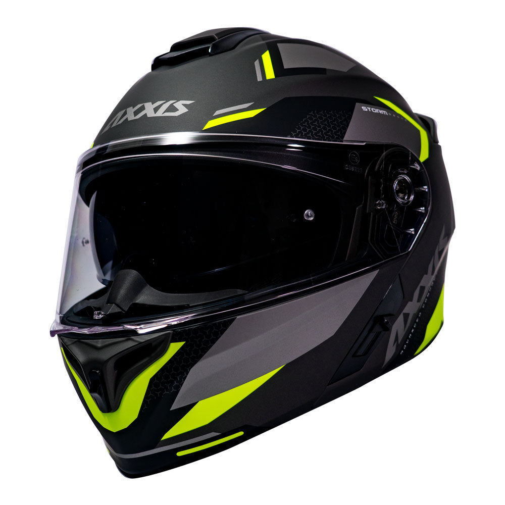 Casco abatible axxis