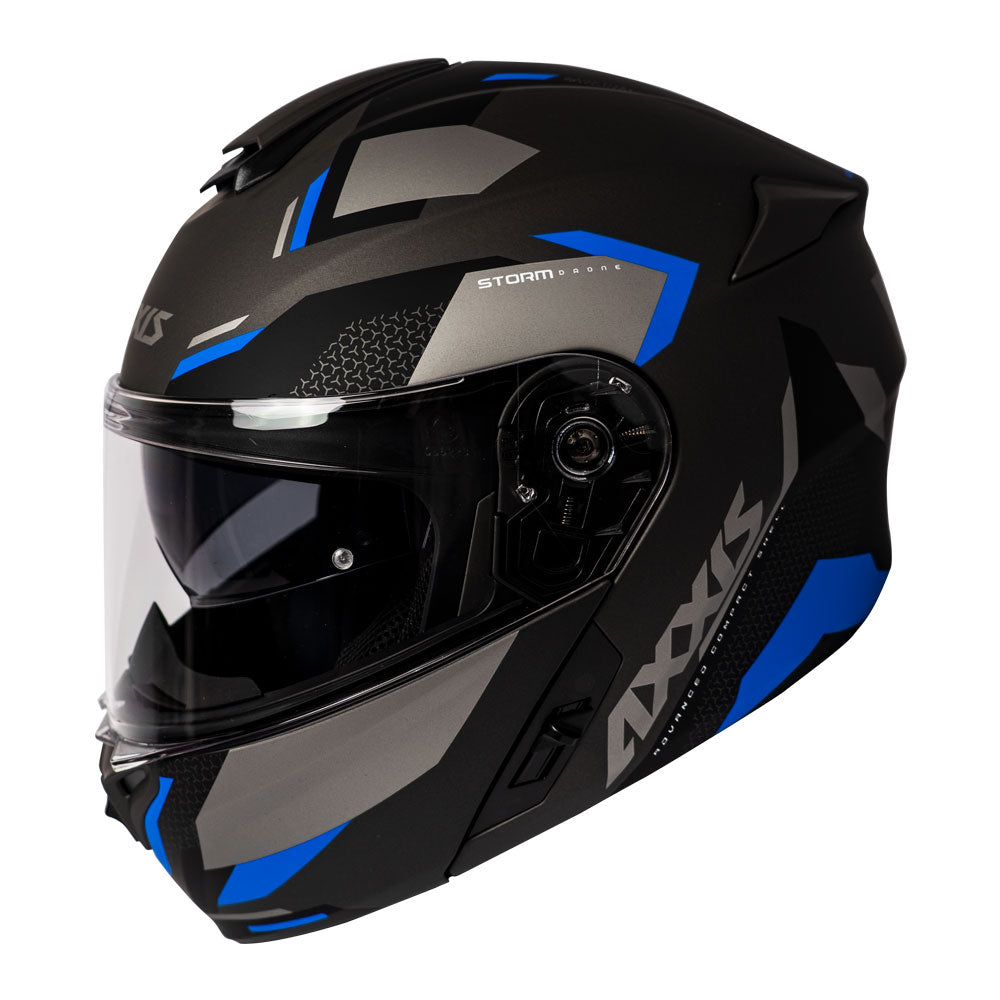 Casco moto axxis clearance