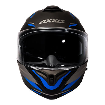 casco moto axxis