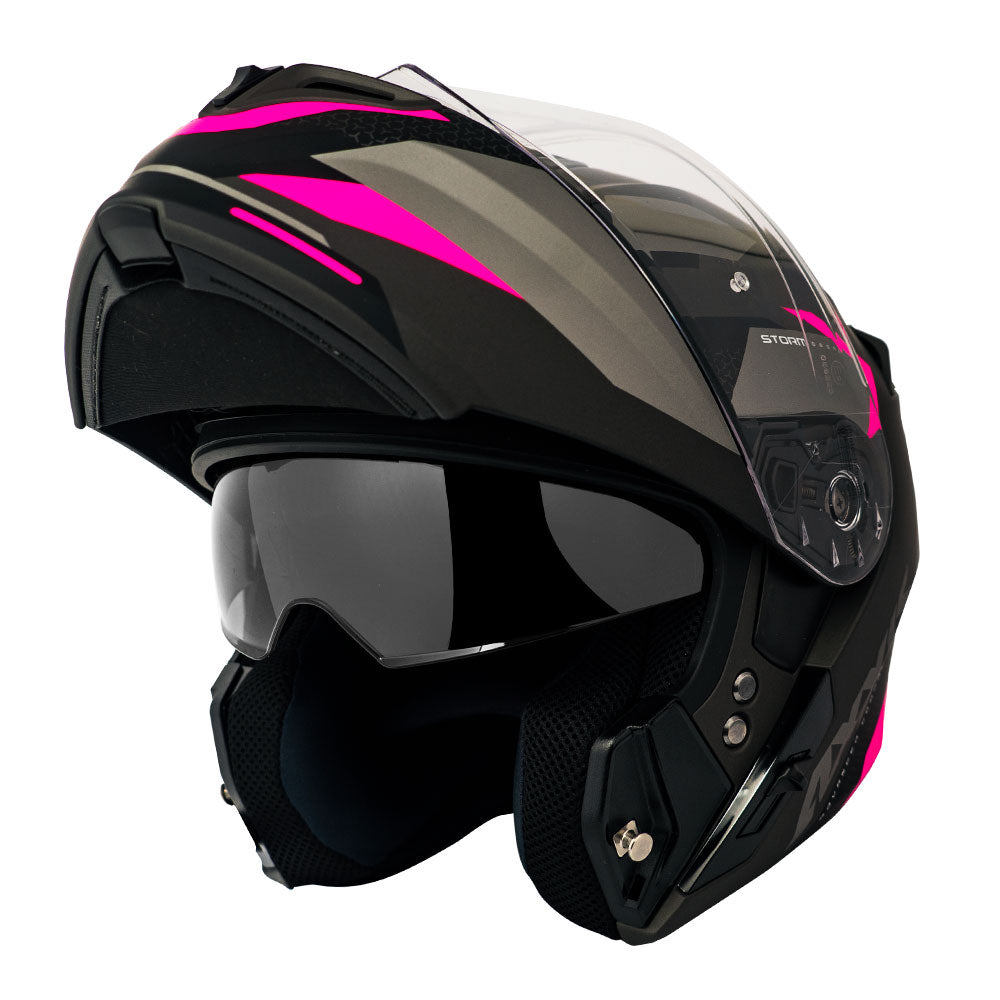 casco moto