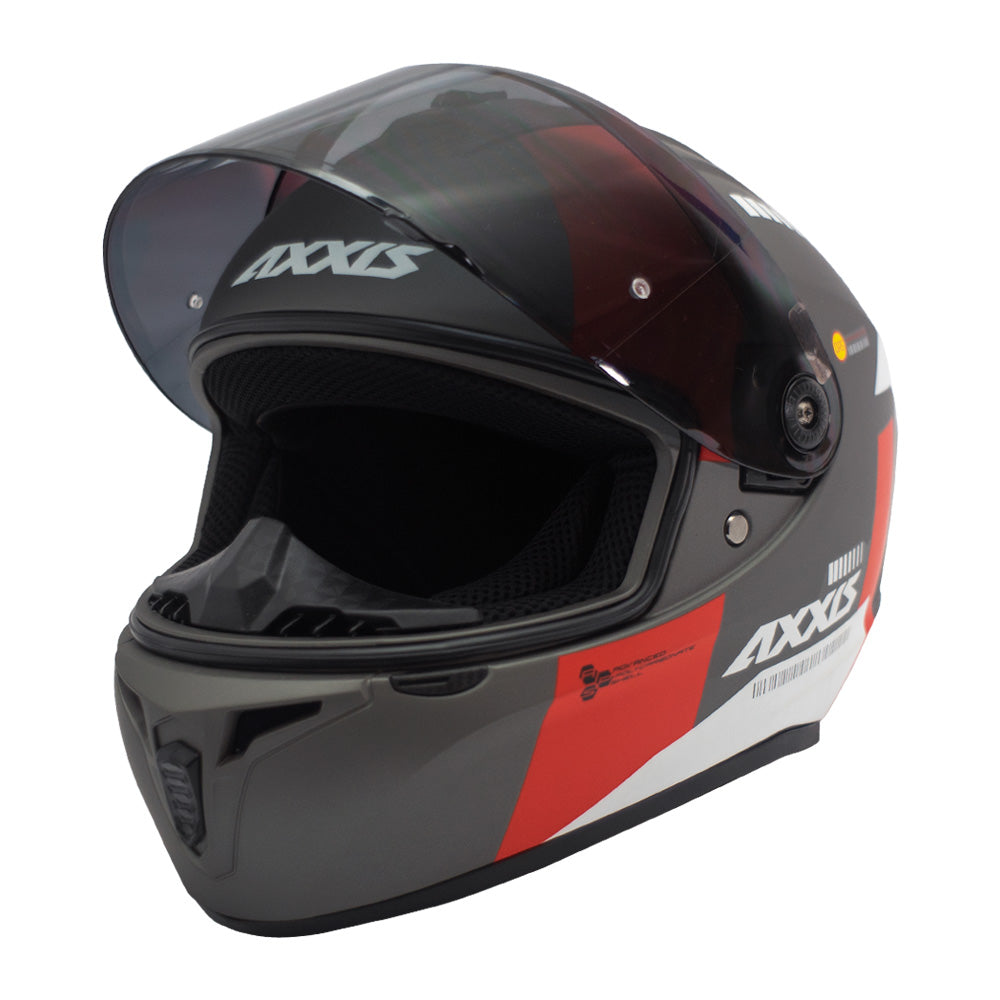 Casco Moto