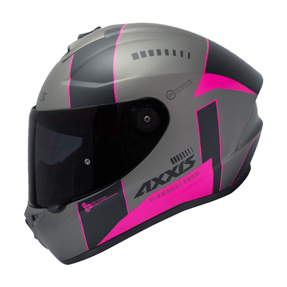 Casco Moto