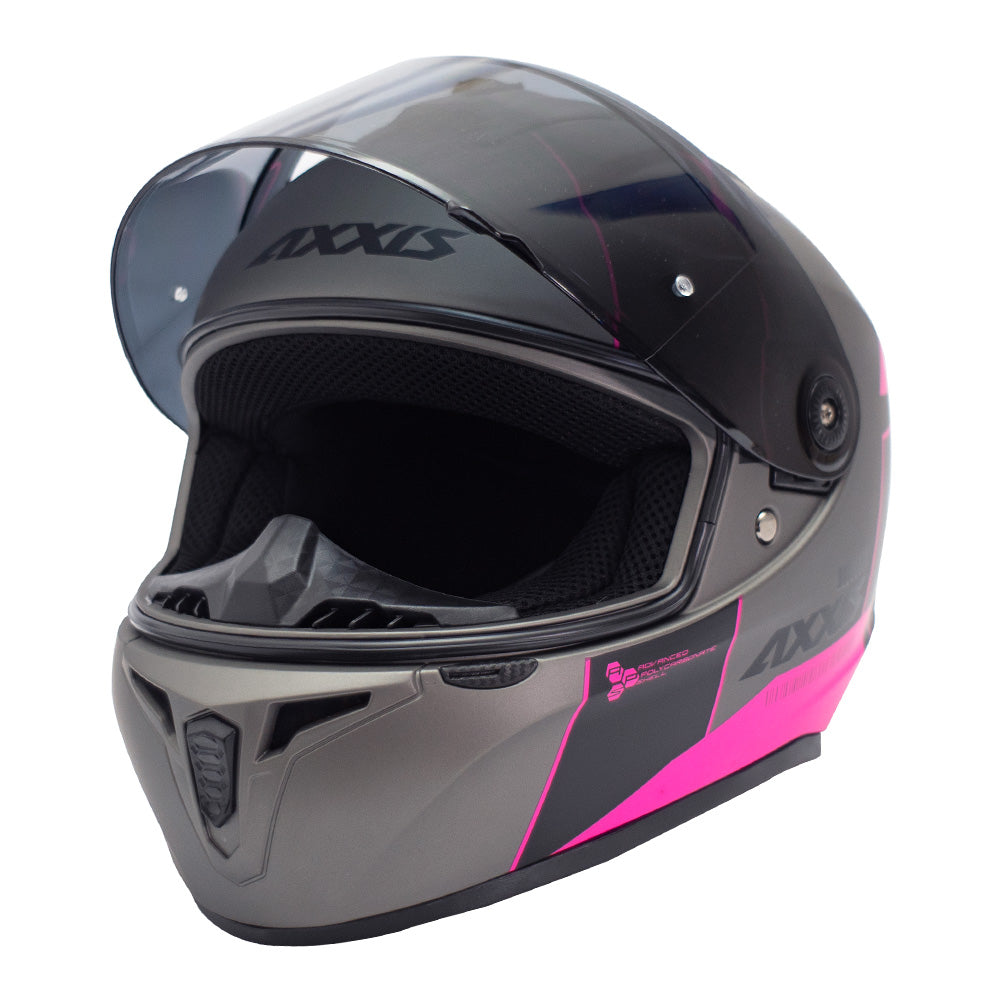 Casco para moto