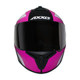 casco moto mujer
